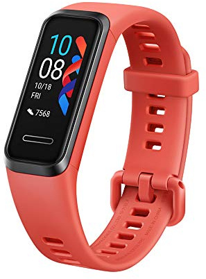 HUAWEI Band 4 Smart Band, Amber Sunrise