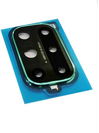 Gintai Grüne Kamera Glaslinsenabdeckung + Rahmenersatz für OnePlus 8T