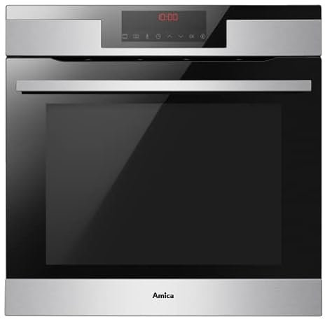 Four Intégrable Multifonction 77l 60cm À Pyrolyse Inox - ED57521OPX