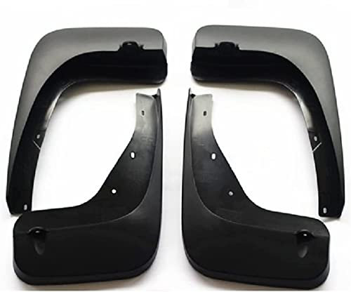 GAIIIA Auto Schmutzfänger Kotflügel für Infiniti QX70/FX 35,37,50 2009-2017 S51, Splash Flaps Fenders Body Guard Splash Protection Styling Accessories Dekoration Zubehör