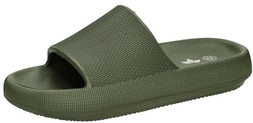 Lico Hawaii, Sandali da bagno, Unisex - Adulto, Oliva, 38 EU