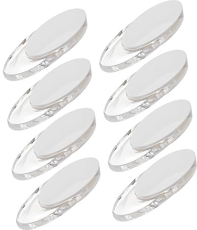 Zerodeko 16stücke Luftige Teilige Jalousien-griff-sets Aus Hochwertigem Für Vertikale Rollos Installieren Leicht Und Langlebig Für Ihre Fensterdekoration