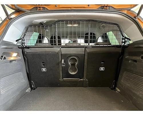 Kleinmetall 20422220 Masterline Hundegitter geeignet für Opel Crossland X Bj. 2017-2024
