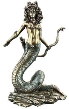 57 SPECIAL REPLICAS Skulptur Deko Figur Medusa-Figur Figur als Geschenk für Wohnzimmerdekoration Figuren Deko