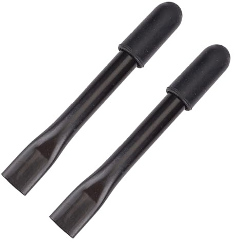 NICENEEDED 2 Pcs 6.7 Inch Wheelchair Brake Handle Extender, Wheelchair Brake Extensions Power Chair Parts, Transport Chairs Handle Power Chair Accessories