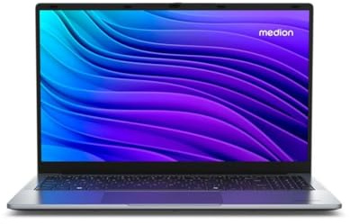 Laptop Medion MD62644 15,6 Intel Celeron N100 4 GB RAM 128 GB - Marca: Medion - EAN: 4061275235586