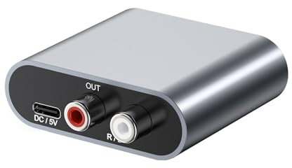 XINYIN Suppresseur Filtre D'isolateur en Boucle Auditif Stéréo 3 5 Mm pour Suppression du Bruit