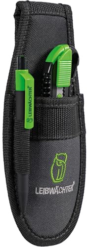 Leibwächter Messer-Etui aus extrem strapazierfähiges und reißfestem Polyester