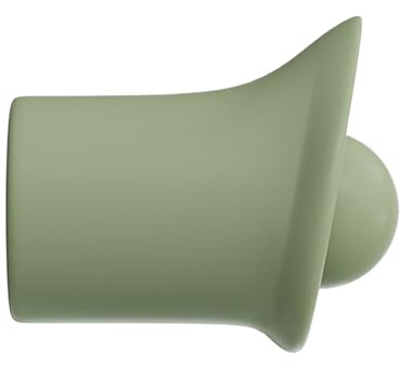 Stopperstani silikon champagne kork, läckagesäker kökspryl för dekoration för campingbarer camping camping champagnefest bourbon