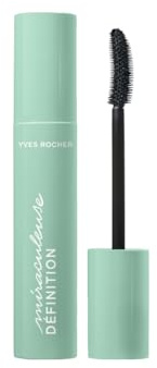 Yves Rocher Máscara de pestañas MIRACULEUSE DÉFINITION Negro