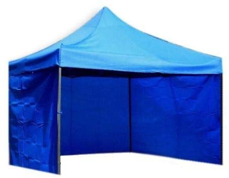 Bastionshop Tente Express Professionnelle 2x3m tonnelle Pliable, Tente Pliante, Tente de réception (Bleu)