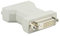 System-S Adaptador DVI-D Hembra a VGA Macho