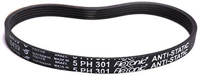 Replacement Part For Turbo Cat EX Series Power Nozzle Vacuum Cleaner Grooved Belt # compare to part 8439-01