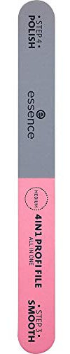 Ess. 4In1 Profi File Lima De Uñas