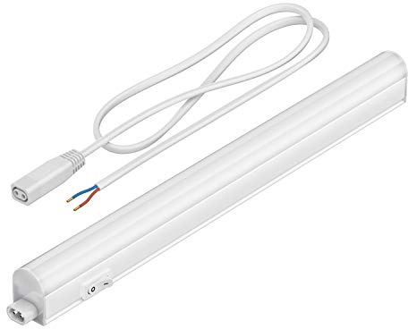 parlat LED Unterbau-Leuchte Rigel, 31,3cm (weiß, 3,9W, 445lm, 130°)