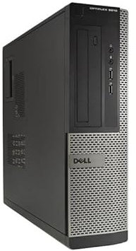 PC Dell Optiplex 3010 DT 22 pulgadas Intel I7-3770 RAM 16GB SSD 960GB W10 WiFi (reacondicionado)