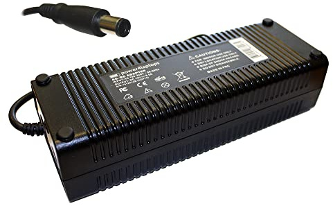Power4Laptops Adattatore Alimentatore per Computer Fisso Compatibile con HP EliteDesk 800 G1