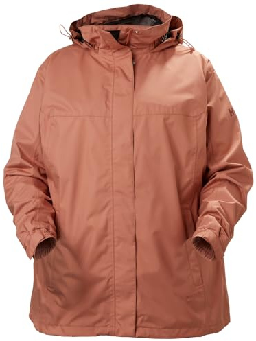 Helly Hansen W Aden Plus damjacka kappa (förpackning med 1)