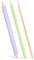 3pcs Quick Turn Fabric Set, Tube Turners for Sewing Threading Fabric Tube Turners Multifunctional Fast Turning Tool for Sewing Knitting DIY Crafts, 3 Sizes