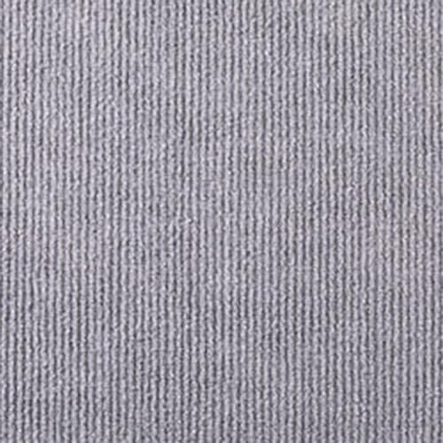 Selbstklebende Teppichfliesen, 10 Stück, rutschfeste Teppichfliesen, selbstklebend, abziehen und aufkleben, quadratisch, nahtlos, verschleißfest, leicht zu reinigen und zu installieren(Light Gray)