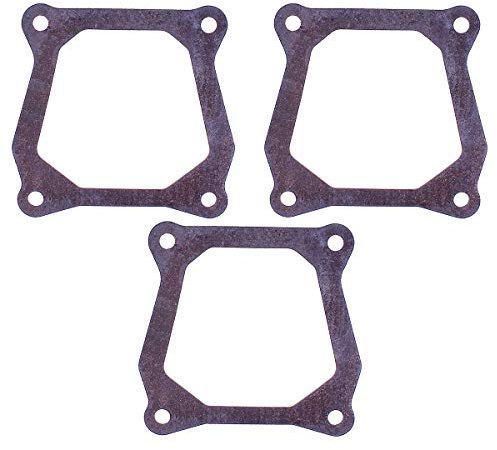 Adefol 3 pièces Soupape de Culasse Joint de Couvercle pour Honda GX160 5.5 HP GX200 6.5 HP Moteur WP30X Remplacer 12391-EZ1-000