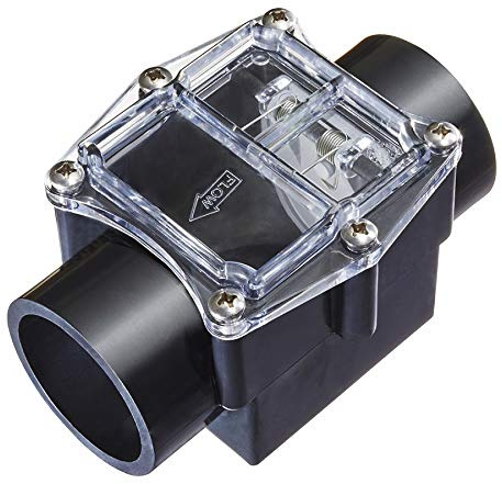 Magic Plastics CR2 Corrosion Resistant Check Valve, 2 - 0801-20H2