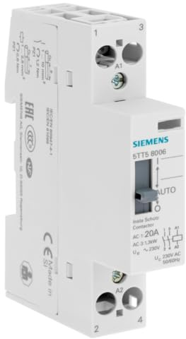 Siemens - Tag-/ Nachtschalter 20 A