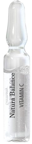 30 Stück Vitamin C Ampullen a 2ml Anti Falten Altersflecken Gesicht Haut Kollagen Collagen Serum Made in Germany
