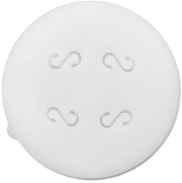 BNN - Avance/Serie 7000 - Trecce 12mm ASTREC12 – Pasta Disc kompatibel mit Philips Pasta Maker Avance/Serie 7000