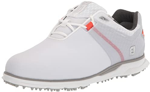 Footjoy Herr Pro Sl golfskor, Kålsbestick, 39 EU Weit