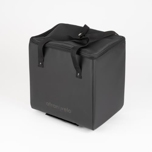 Atran Velo COOL Top BagBlack, WR mit AVS, Water Resilient