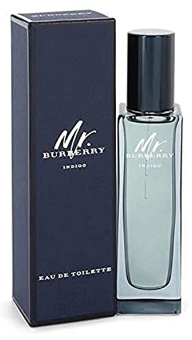 BURBERRY, Mr. Burberry Indigo, Eau de Toilette, Herrenduft, 30 ml