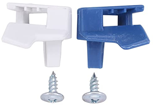MOTOKU Drivers and Passenger Side Marker Light Clip for Toyota Tacoma 2001-2004