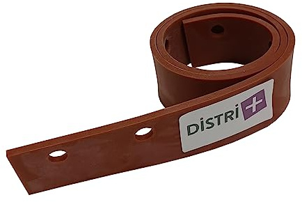 Distri+ - Raclette centrale compatible pour autolaveuse Comac Abila 45/50/52, Simpla 50 - Fimap Gamma 50, MY20... - Alternative