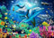 Jigsaw Puzzles 1000 Pieces for Adults or Families Pieces Fit Together Perfectly (Sea World)