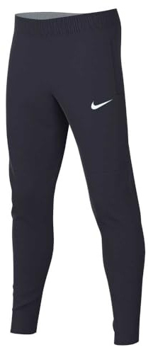 NIKE FJ3021-451 Y NK DF PARK20 Pant KP R Pants Unisex Obsidian/Obsidian/White Tamaño XL