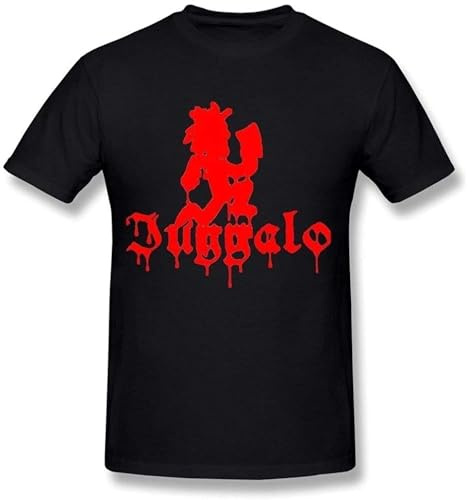 ROESXANP Mens Hatchetman ICP Juggalo Tee T Shirt XL Black