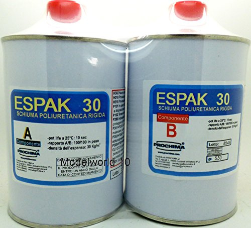 PROCHIMA ESPAK 30 polyuréthane expansé 1 kg