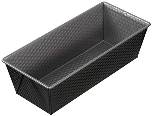 ORIGINAL KAISER Inspiration - Stampo per pane, 25 cm, antiaderente, antiaderente, teglia per pane, resistente a lievitazione naturale