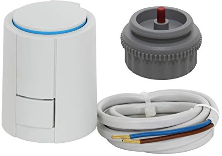 Stellantrieb 230V Alpha 5 Kamo KTS Buderus VA16H für Polytherm UVM.