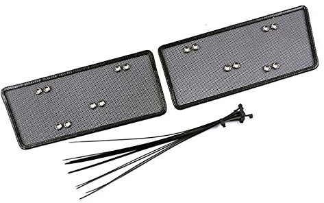 SFUO Fit pour Subaru Forester SK 2018 2019 2020 Grillades avant Insectes Radiateur Net Condenseur Couvercle de protection anti-insecte Maille de sable