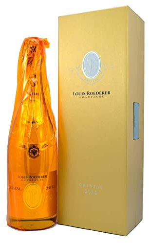 LOUIS ROEDERER Cristal Millesime' 2013 - Champagne AOC - BOX - 750ml - ES
