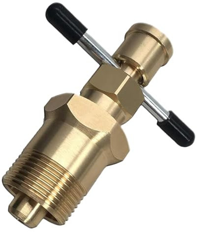 Olive Puller – 2-in-1 Durable Tool for Plumbing Applications, Efficiently Removes Olive Rings & Compression Fittings, Construction for Plumbing Professionals