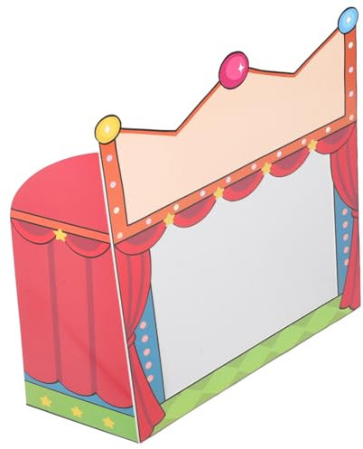 JOINPAYA Puppentheater Für Junge Mädchen Chinesische Papierbühne DIY Schattenpuppen Spielzeug Bastelset Kreativität Und Handwerklichen Fähigkeiten
