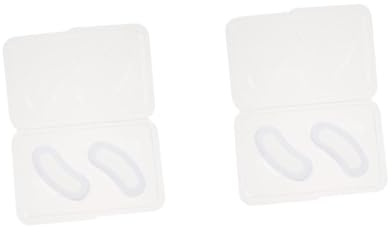 BESTYASH 2paare Feuchtigkeitsspendende Augenmasken Gel-augenpflaster Pflege Empfindlicher Gegen Dunkle Und Schwellungen Hydratisierend Und