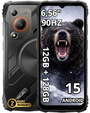 Oscal Marine 1, Dual, 128GB 4GB RAM, Noir