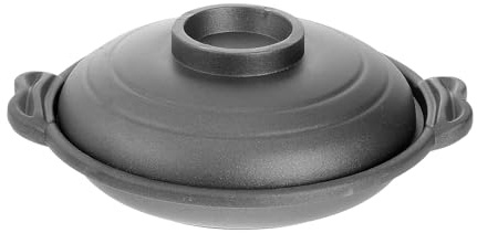 Ceramic Nonstick Casserole Pot for Kitchen Home Open Flame Cooking
