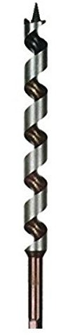 Punta per trapano, 14 mm x 460 mm, con punta filettata