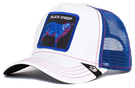 Goorin Bros. Unisex Baseballkappe The Farm Original Core Unisex Snapback Trucker Hat