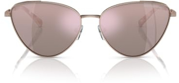MICHAEL KORS 0MK1140 Sonnenbrille, Damen, mehrfarbig (mehrfarbig), Einheitsgröße